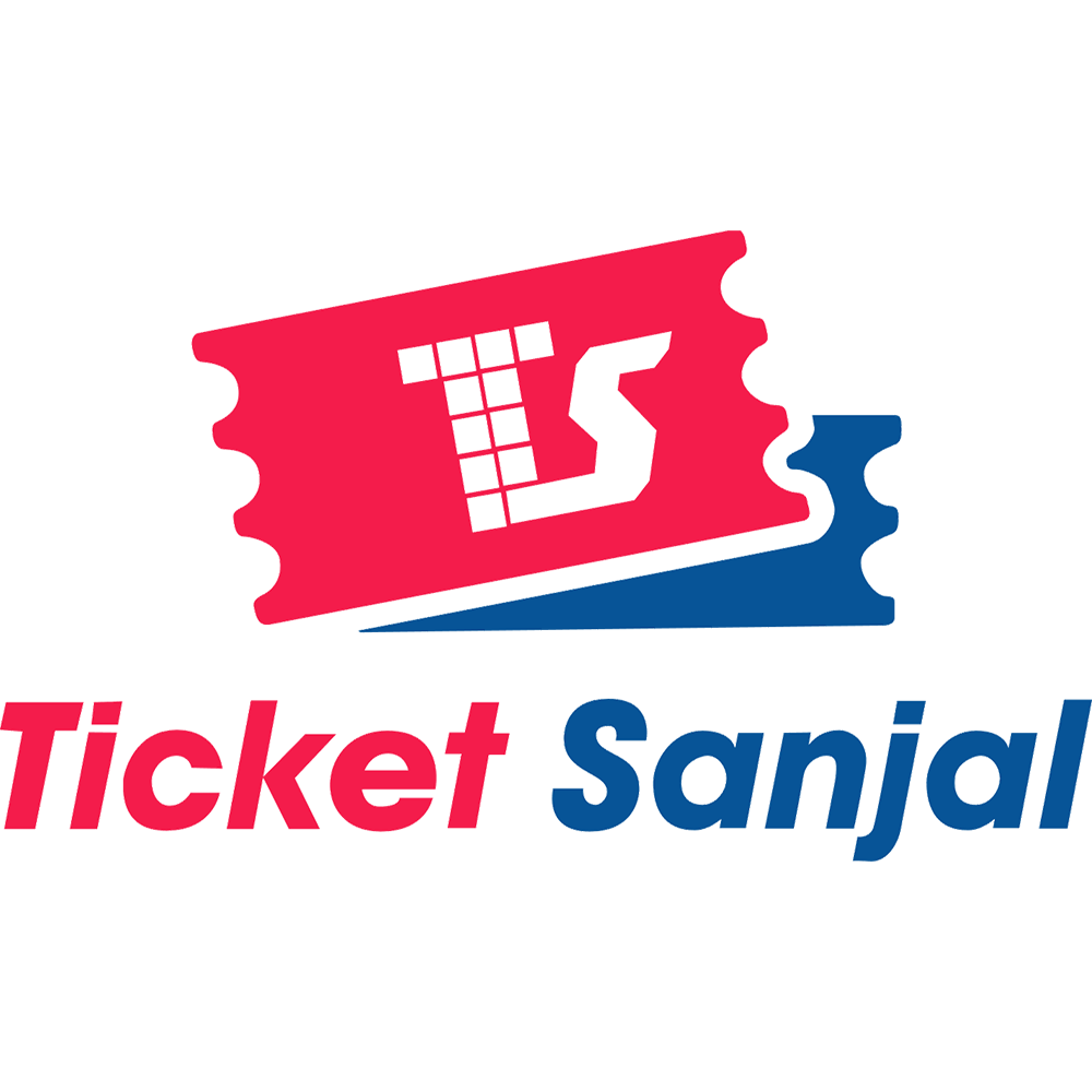 Ticket Sanjal logo